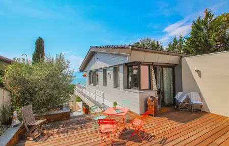 Location Maison 14 personnes à Thonon les Bains - Photo 13