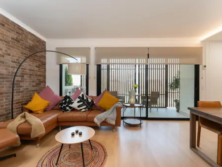 Apt. moderne avec jacuzzi privé à Agaete, Appartement 4 personnes à Agaete - Photo 3