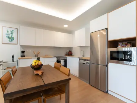 Apt. moderne avec jacuzzi privé à Agaete, Appartement 4 personnes à Agaete - Photo 12