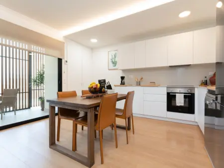 Apt. moderne avec jacuzzi privé à Agaete, Appartement 4 personnes à Agaete - Photo 15