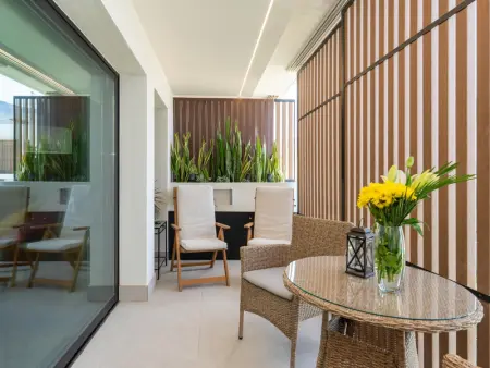 Apt. moderne avec jacuzzi privé à Agaete, Appartement 4 personnes à Agaete - Photo 16