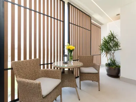 Apt. moderne avec jacuzzi privé à Agaete, Appartement 4 personnes à Agaete - Photo 17