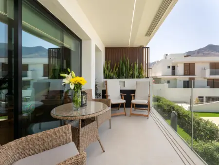 Apt. moderne avec jacuzzi privé à Agaete, Appartement 4 personnes à Agaete - Photo 18