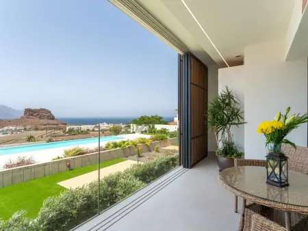 Apt. moderne avec jacuzzi privé à Agaete, Appartement 4 personnes à Agaete - Photo 19