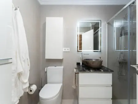 Apt. moderne avec jacuzzi privé à Agaete, Appartement 4 personnes à Agaete - Photo 23