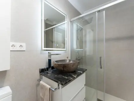 Apt. moderne avec jacuzzi privé à Agaete, Appartement 4 personnes à Agaete - Photo 24