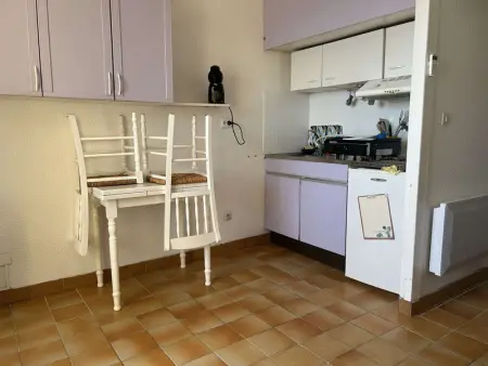 Appart 2P/Cabine, 4 Couchages, Plage, Parking, Animaux admis - Photo 4