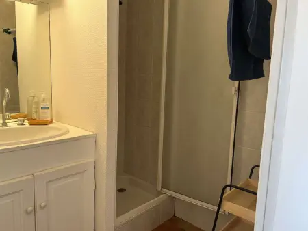 Appart 2P/Cabine, 4 Couchages, Plage, Parking, Animaux admis - Photo 10