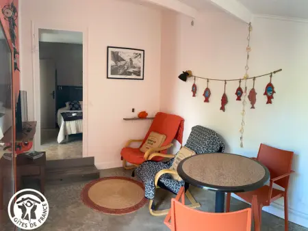 Gîte rénové proche plage, centre-ville et pistes cyclables avec terrasse privative - Photo 1