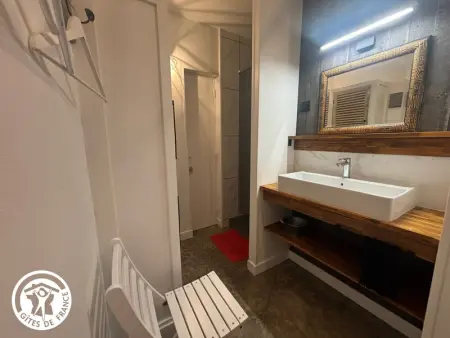 Gîte rénové proche plage, centre-ville et pistes cyclables avec terrasse privative - Photo 3