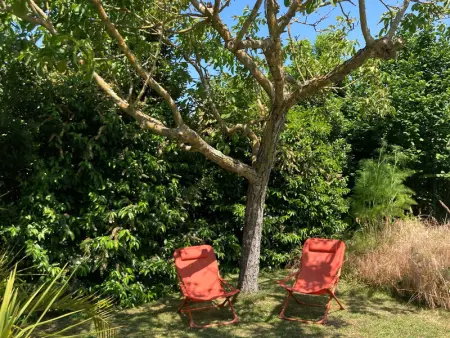 Gîte rénové proche plage, centre-ville et pistes cyclables avec terrasse privative - Photo 7