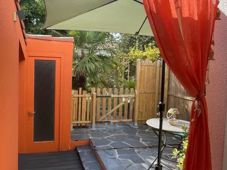 Gîte rénové proche plage, centre-ville et pistes cyclables avec terrasse privative - Photo 8