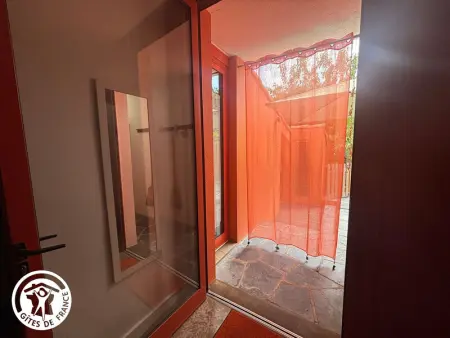 Gîte rénové proche plage, centre-ville et pistes cyclables avec terrasse privative - Photo 9