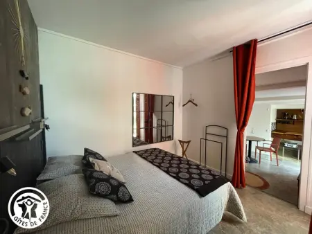 Gîte rénové proche plage, centre-ville et pistes cyclables avec terrasse privative - Photo 12