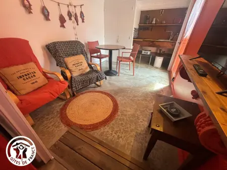 Gîte rénové proche plage, centre-ville et pistes cyclables avec terrasse privative - Photo 14