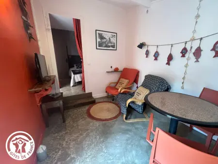 Gîte rénové proche plage, centre-ville et pistes cyclables avec terrasse privative - Photo 15