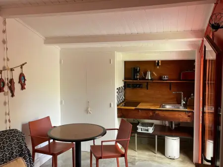 Gîte rénové proche plage, centre-ville et pistes cyclables avec terrasse privative - Photo 17