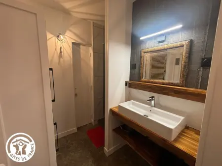 Gîte rénové proche plage, centre-ville et pistes cyclables avec terrasse privative - Photo 18