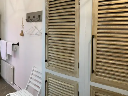 Gîte rénové proche plage, centre-ville et pistes cyclables avec terrasse privative - Photo 20