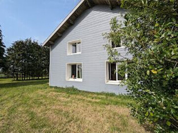 Location Gite in Les Voivres,Maison de campagne avec vaste jardin, proche cure thermale et nature FR-1-589-654 N°1012278