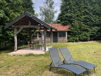 Casa rural en Les Voivres,Maison de campagne avec vaste jardin, proche cure thermale et nature FR-1-589-654 N°1012278