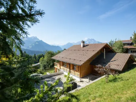 Chalet à Villars, Chalet Domino - L1012297