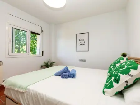 Can Pau, Maison 8 personnes à Maçanet de la Selva - Photo 4