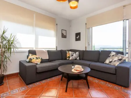 Can Pau, Maison 8 personnes à Maçanet de la Selva - Photo 5