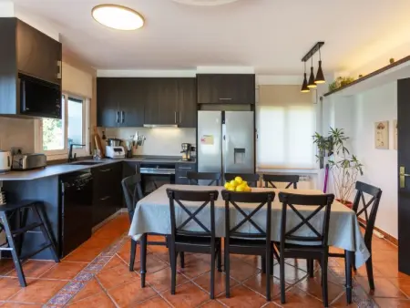 Can Pau, Maison 8 personnes à Maçanet de la Selva - Photo 7