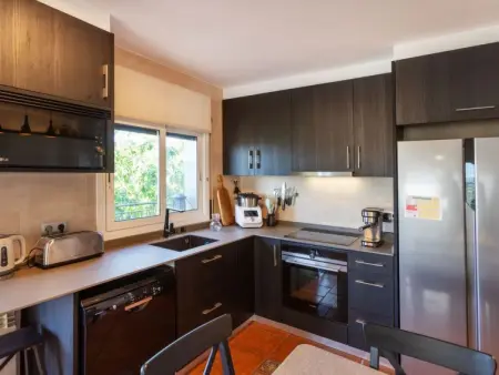 Can Pau, Maison 8 personnes à Maçanet de la Selva - Photo 8