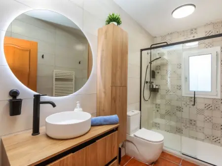 Can Pau, Maison 8 personnes à Maçanet de la Selva - Photo 11