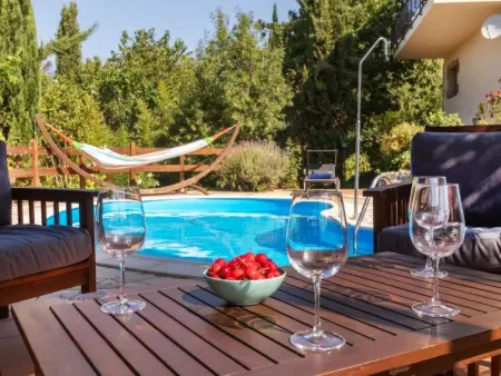 Can Pau, Maison 8 personnes à Maçanet de la Selva - Photo 19