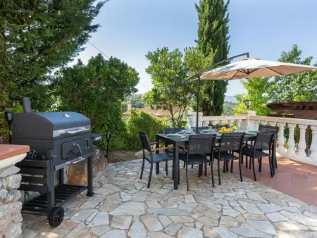 Can Pau, Maison 8 personnes à Maçanet de la Selva - Photo 20