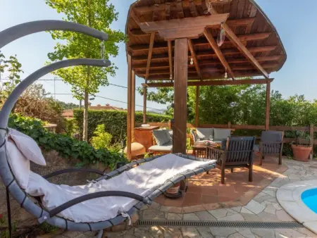 Can Pau, Maison 8 personnes à Maçanet de la Selva - Photo 22