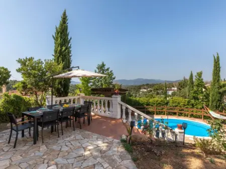 Can Pau, Maison 8 personnes à Maçanet de la Selva - Photo 25