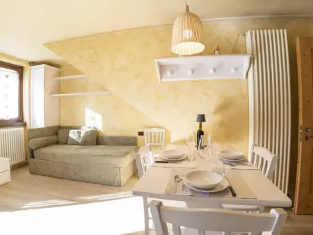 Al Forte, Appartement 2 personnes à Bormio - Photo 6