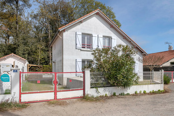 Location House in Saint Brevin les Pins,Grande Brevinoise dans les pins 1343729 N°1012332