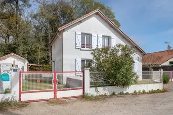 Haus in Saint Brevin les Pins,Maison pour 11pers. bord de mer et proche bourg 1343729 N°1012332