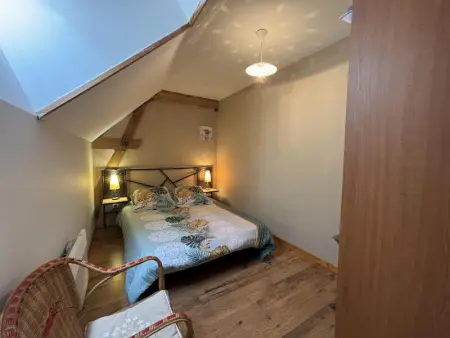 Gîte charmant avec piscine partagée près de Saint-Pourçain-sur-Sioule - Photo 4