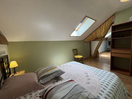 Gîte charmant avec piscine partagée près de Saint-Pourçain-sur-Sioule - Photo 7