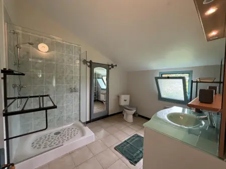 Gîte charmant avec piscine partagée près de Saint-Pourçain-sur-Sioule - Photo 12