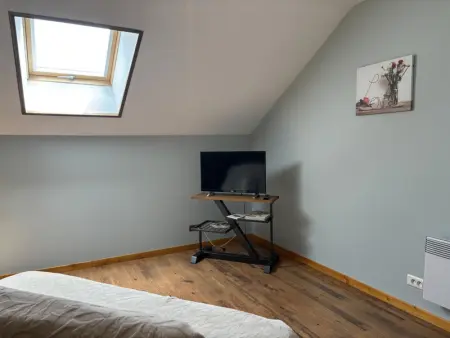 Gîte charmant avec piscine partagée près de Saint-Pourçain-sur-Sioule - Photo 15