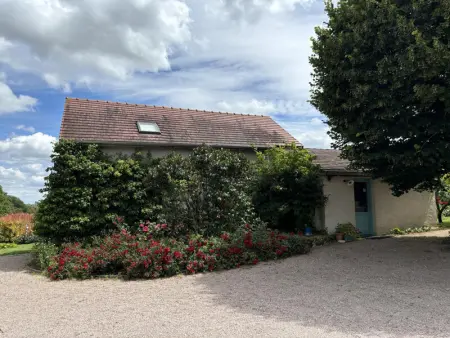 Gîte charmant avec piscine partagée près de Saint-Pourçain-sur-Sioule - Photo 19