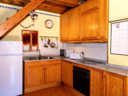 Herbasabina, Appartement 6 personnes à Taüll - Photo 2