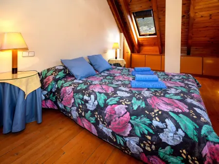 Herbasabina, Appartement 6 personnes à Taüll - Photo 3