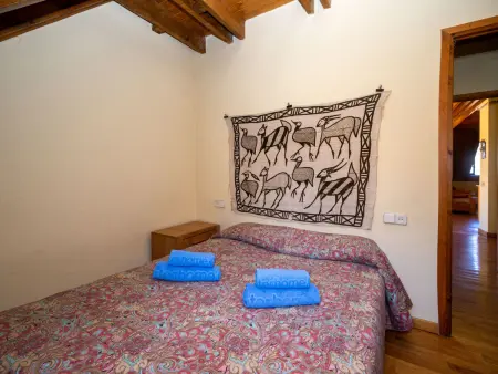 Herbasabina, Appartement 6 personnes à Taüll - Photo 4