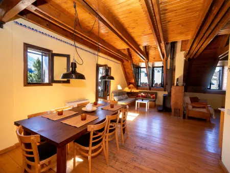 Herbasabina, Appartement 6 personnes à Taüll - Photo 5