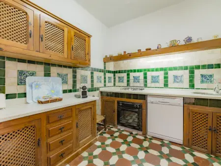 Carmen Del Agua, Maison 6 personnes à Grenade - Photo 4