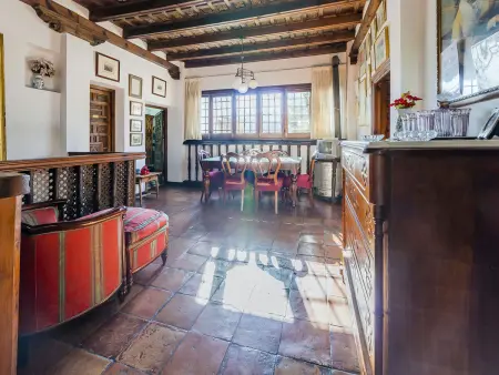 Carmen Del Agua, Maison 6 personnes à Grenade - Photo 8