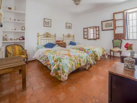 Carmen Del Agua, Maison 6 personnes à Grenade - Photo 18